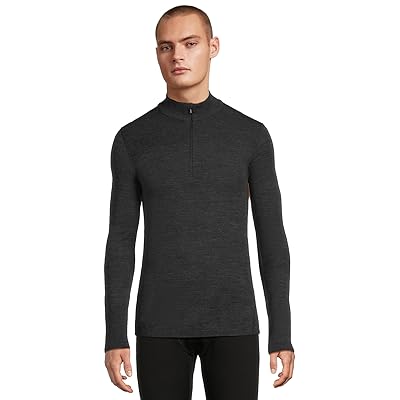 Smartwool Intraknit Thermal Merino Base Layer 1/4 Zip Men