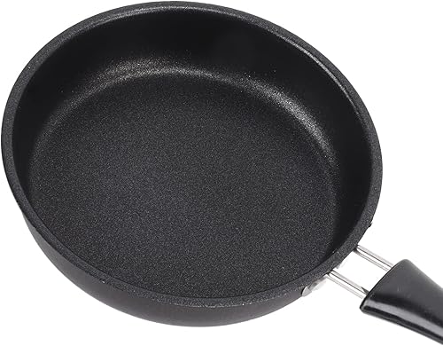 Miniatura 6 de Sartén antiadherente, profesional evita que se pegue a prueba de manchas pequeñas sartenes para huevos pequeños para restaurante casero (4.7 in)