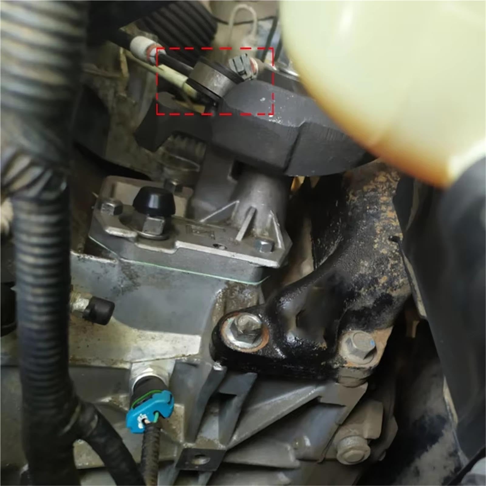 Kit Reparación Para Palanca Cambio Para Chevry Y Para Vectra 2009-2016