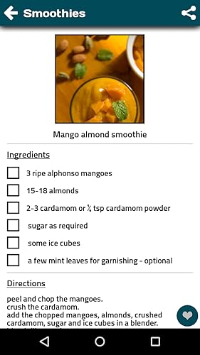 Recipe - All in One