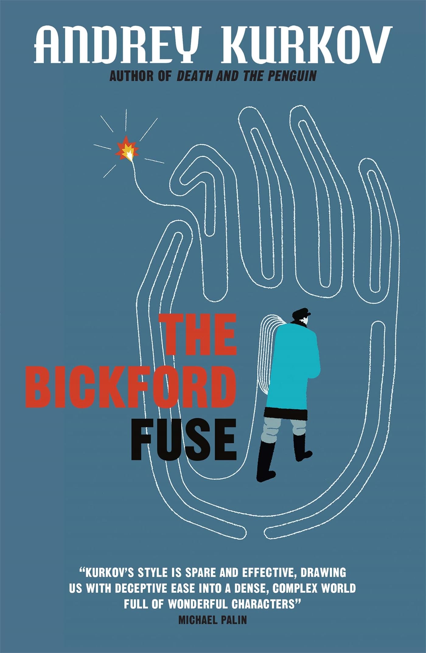 Buy The Bickford Fuse — BookShops.in