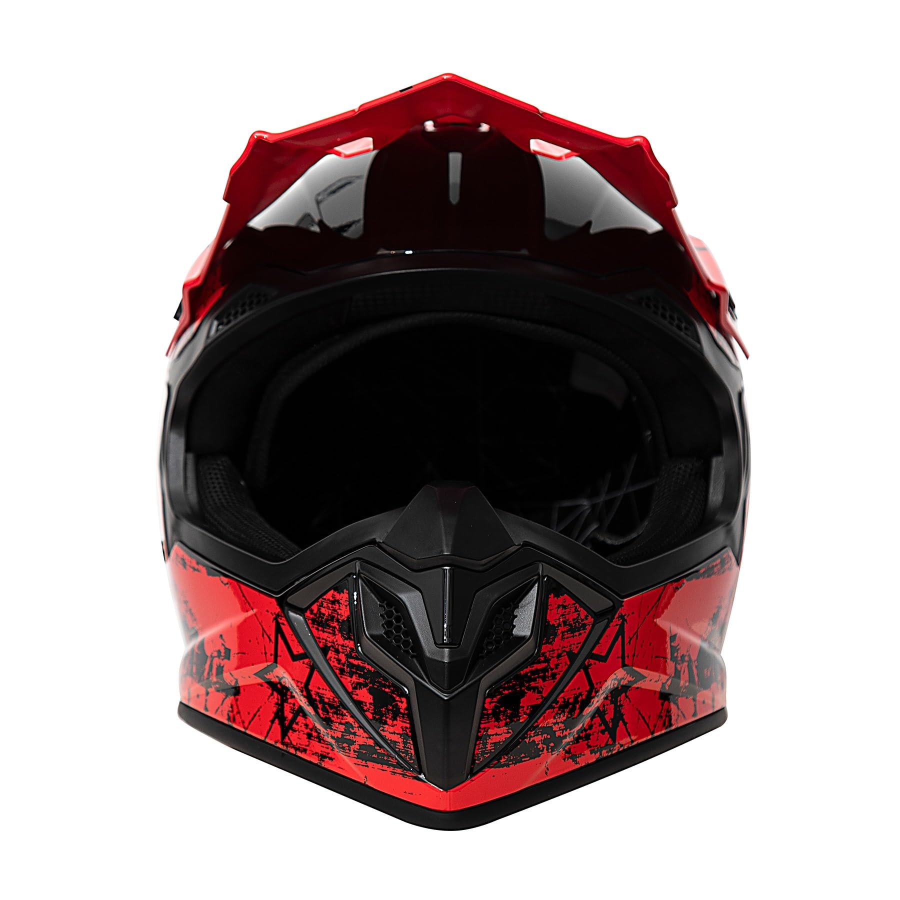 Casco Da Motocross Per Bambini, Certificazione ECE R22.06, Caschi Fuoristrada Per Ragazzi, Casco Da Motociclista Da Discesa Integrale, Casco Da Motocross Enduro Quad, Casco Da Scooter Sci ATV