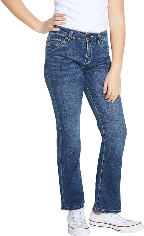 jeans Levi's Bootcut Fit para niña