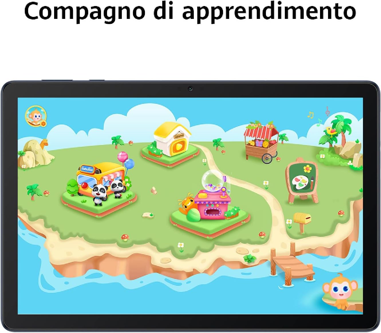 Huawei Matepad T 10S 2021 Tablet, Display Da 10.1, Ram Da 4 Gb, Rom Da 64 Gb, Processore Octa-Core, Emui 10.1 Con Hms, Blu Huawei Matepad T 10S 2021 Tablet, Display Da 10.1, Ram Da 4 Gb, Rom Da 64 Gb, Processore Octa-Core, Emui 10.1 Con Hms, Blu