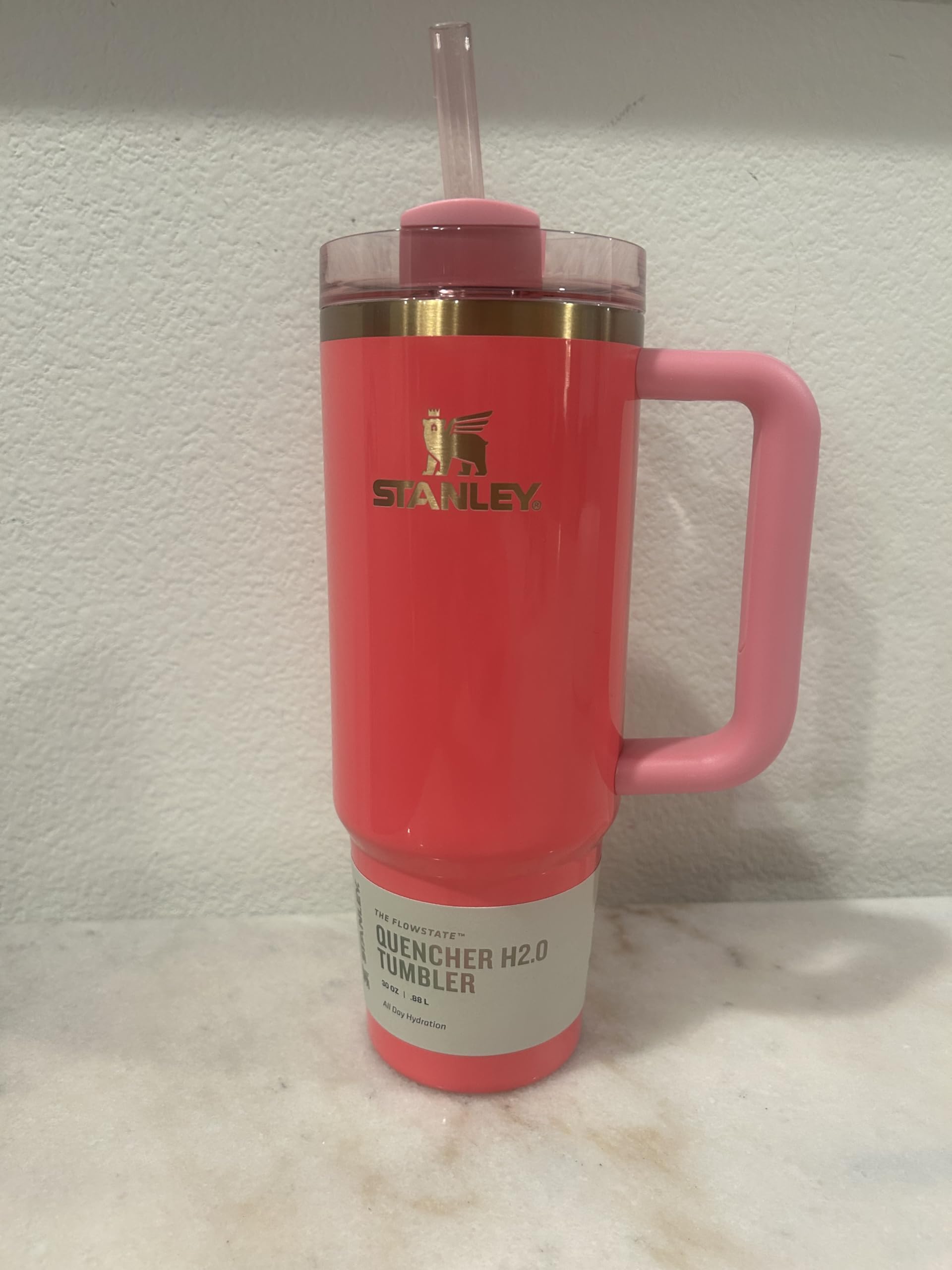 Stanley Dining Stanley Pink Parade 40oz Tumbler Best Sale .o