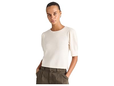 Madewell Merino Silk Diana Fem T-Shirts Women