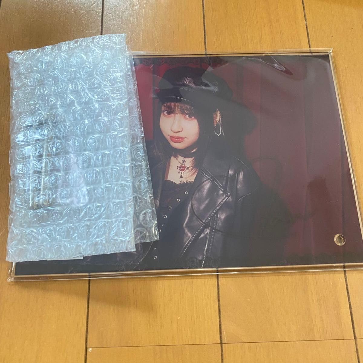 CUTIE STREET きゅーすと ラッフルくじ 桜庭遥花 生誕 アクパネ サイン き