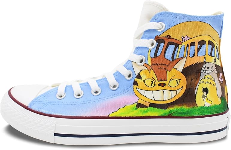 custom painted shoes converse