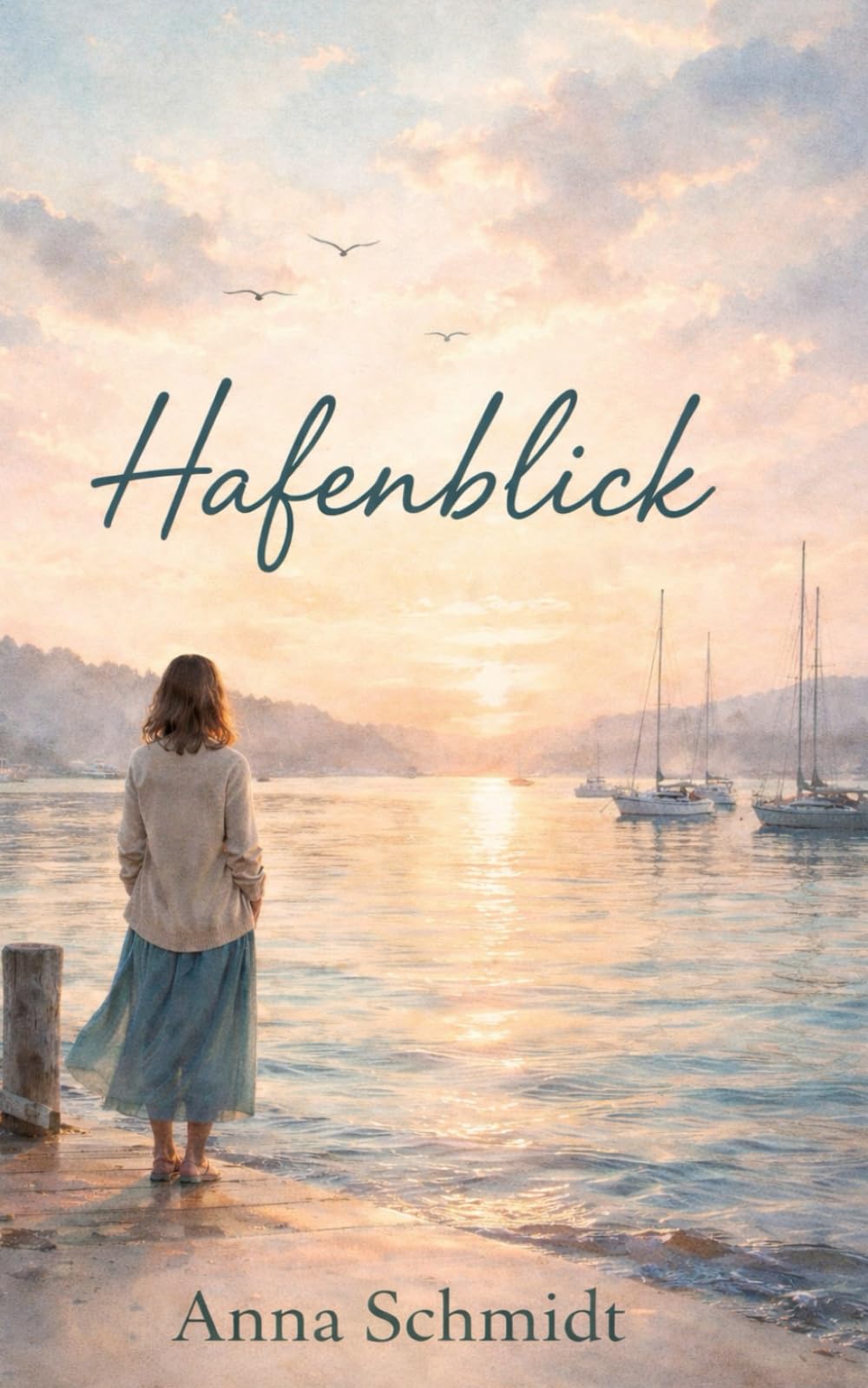 Hafenblick: Eine Geschichte über Liebe, Schuld und das, was bleibt.