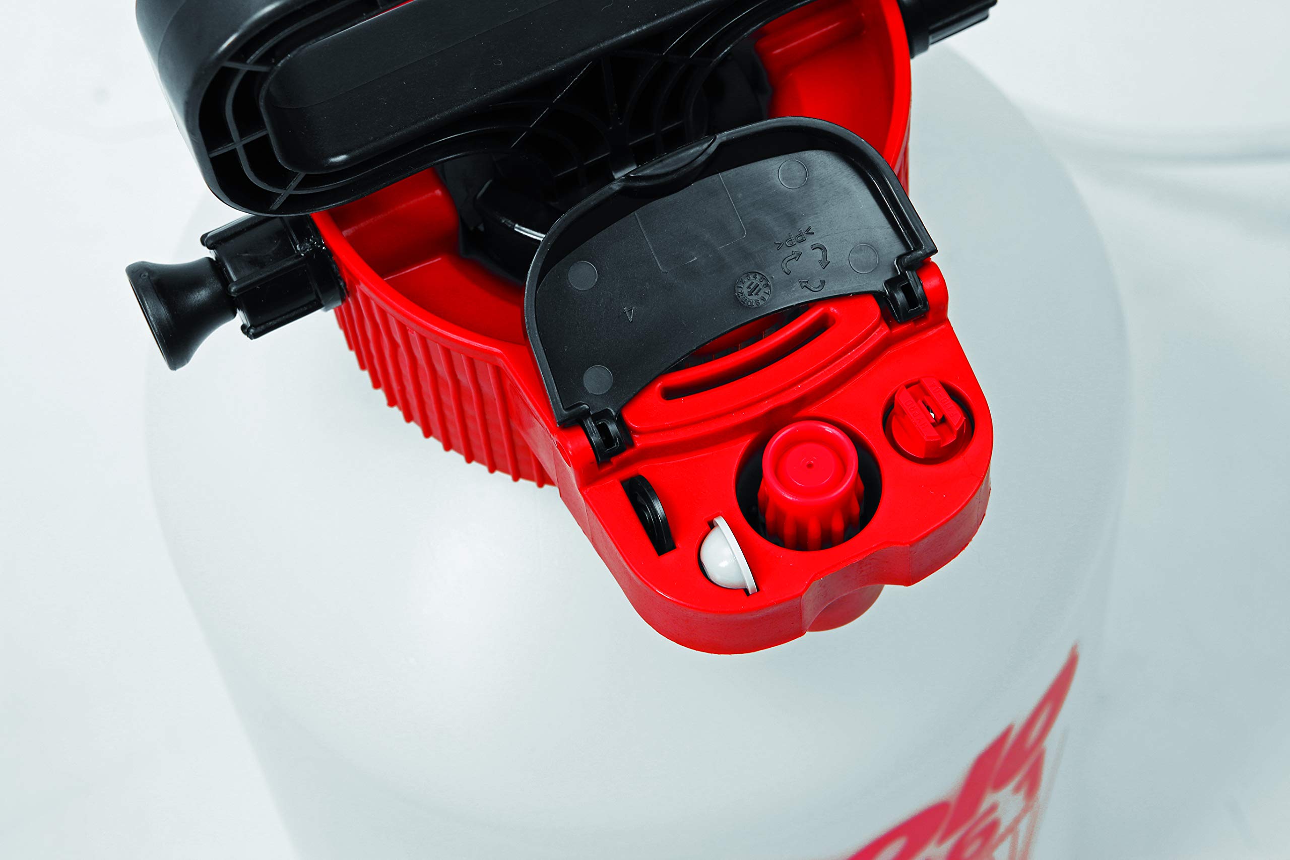 Solo Ręczne opryskiwacze ciśnieniowe 5L 45psi z lancą natryskową