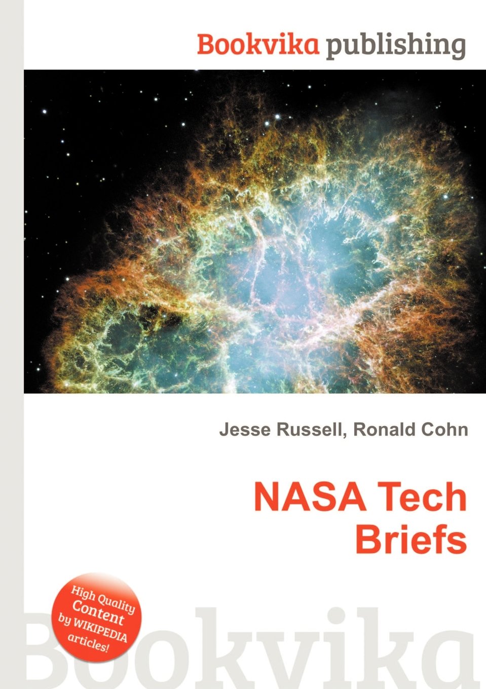 Jesse RussellNASA Tech Briefs