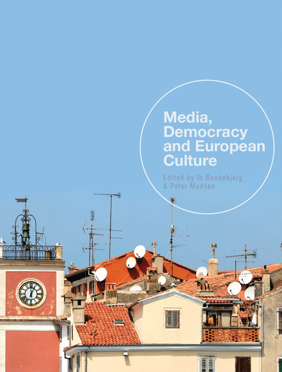 Buy Media, Democracy, and European Culture — BookShops.in