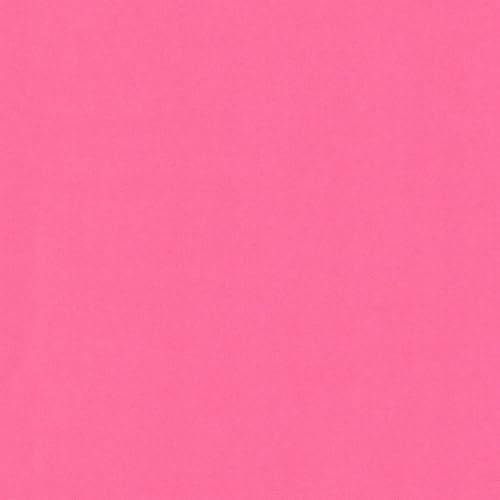 Miniatura 2 de Bubble Gum - Cartulina rosa de 12 x 24 pulgadas, cubierta de 100 libras, 50 hojas, papel de camino transparente