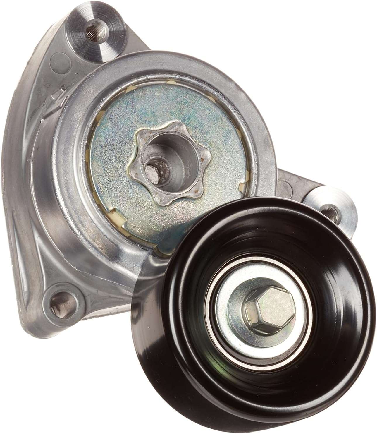 Schaeffler INA FT40261, BDC FEAD tensioner, Compatible with Acura RDX 07-12; Honda Accord 03-07, CR-V 02-14, Civic 06-15, Element 03-11