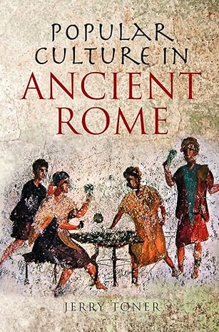 Popular Culture in Ancient Rome book cover