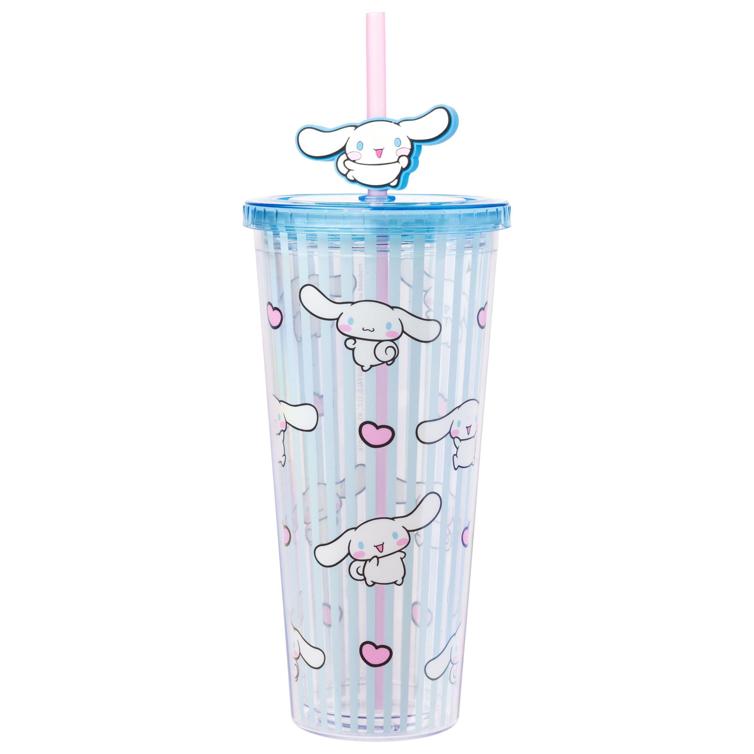 Amazon.com: Silver Buffalo Sanrio Hello Kitty and Friends