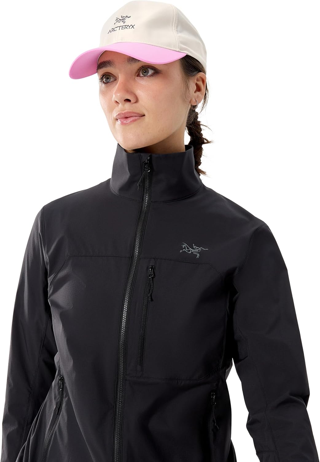 Arc'teryx Bird Word Cap Unisex | Performance Six Panel Ball Cap