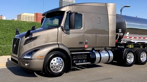 Miniatura 6 de SCITOO Espejo retrovisor lateral del pasajero para Volvo VNL 2004-2016, espejo retrovisor derecho manual negro