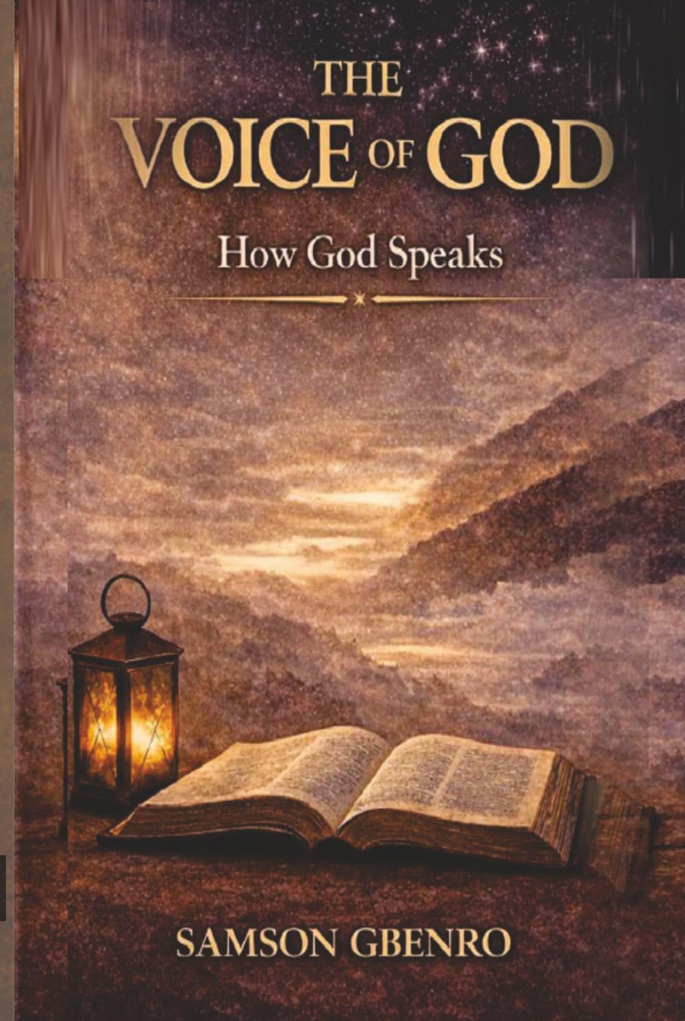 The Voice of God: How God Speaks