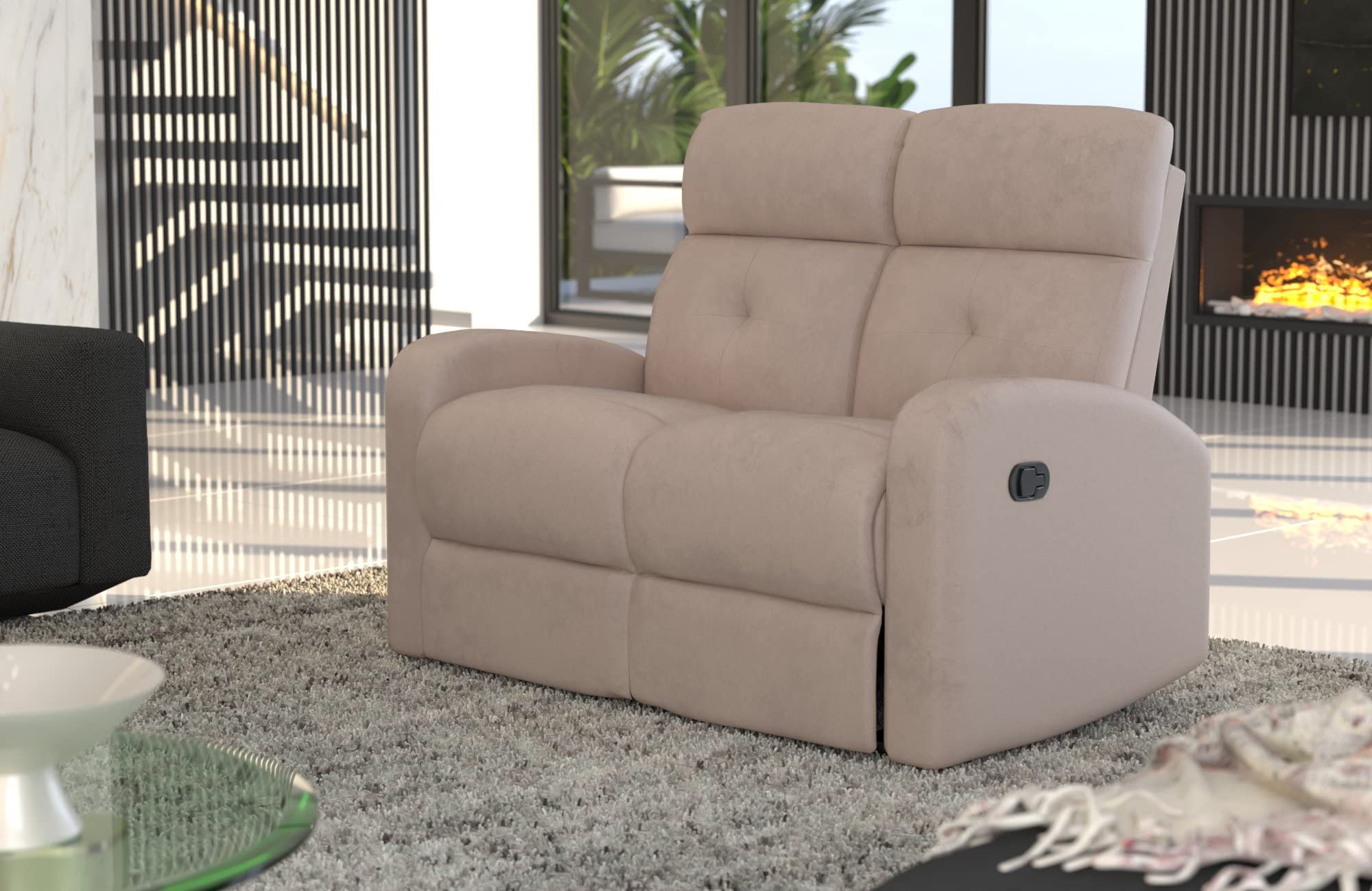 Divani Letto Posti Offerte Divano Posti Gardenia In Grigio