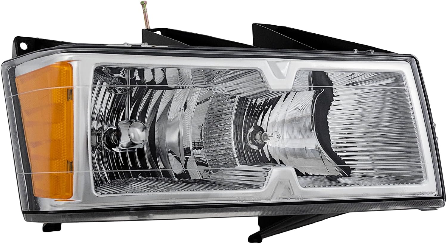 2005 Chevy Colorado Headlights
