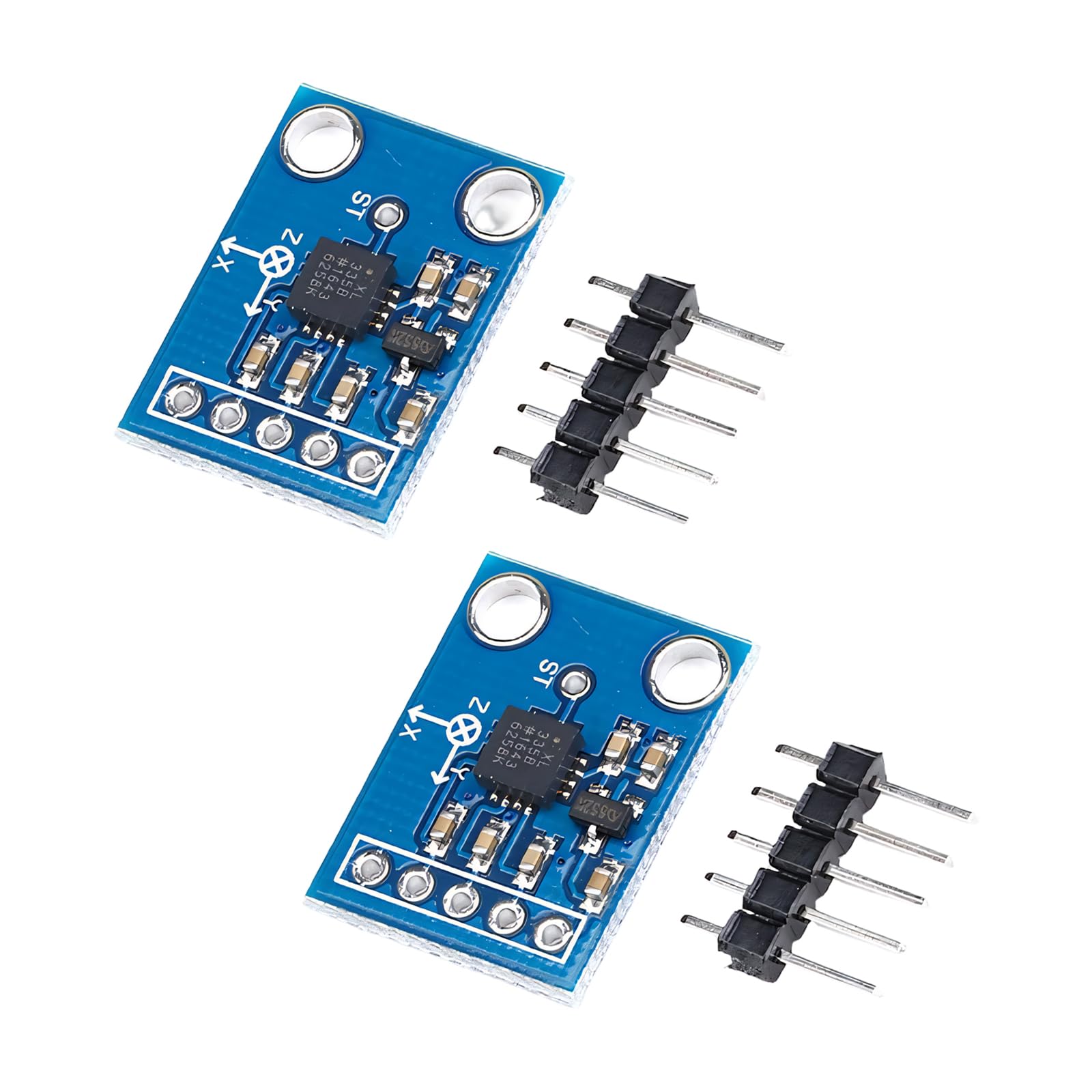 Modulo accelerometro triassiale GY-61 ADXL335 3-5V