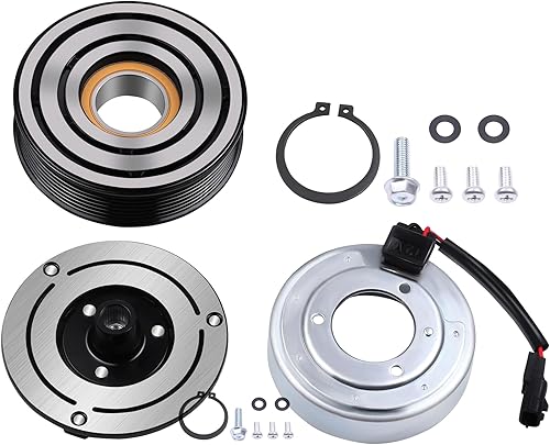 Compresor de AC apto para 2013 para Infiniti para JX35 2014-2015 para Infiniti para QX60 2009-2014 para Nissan para Murano 2008-2014 para Nissan