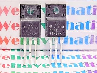 FQPF13N50C / MOSFET / TO220 / 2 Pieces (QZTY)