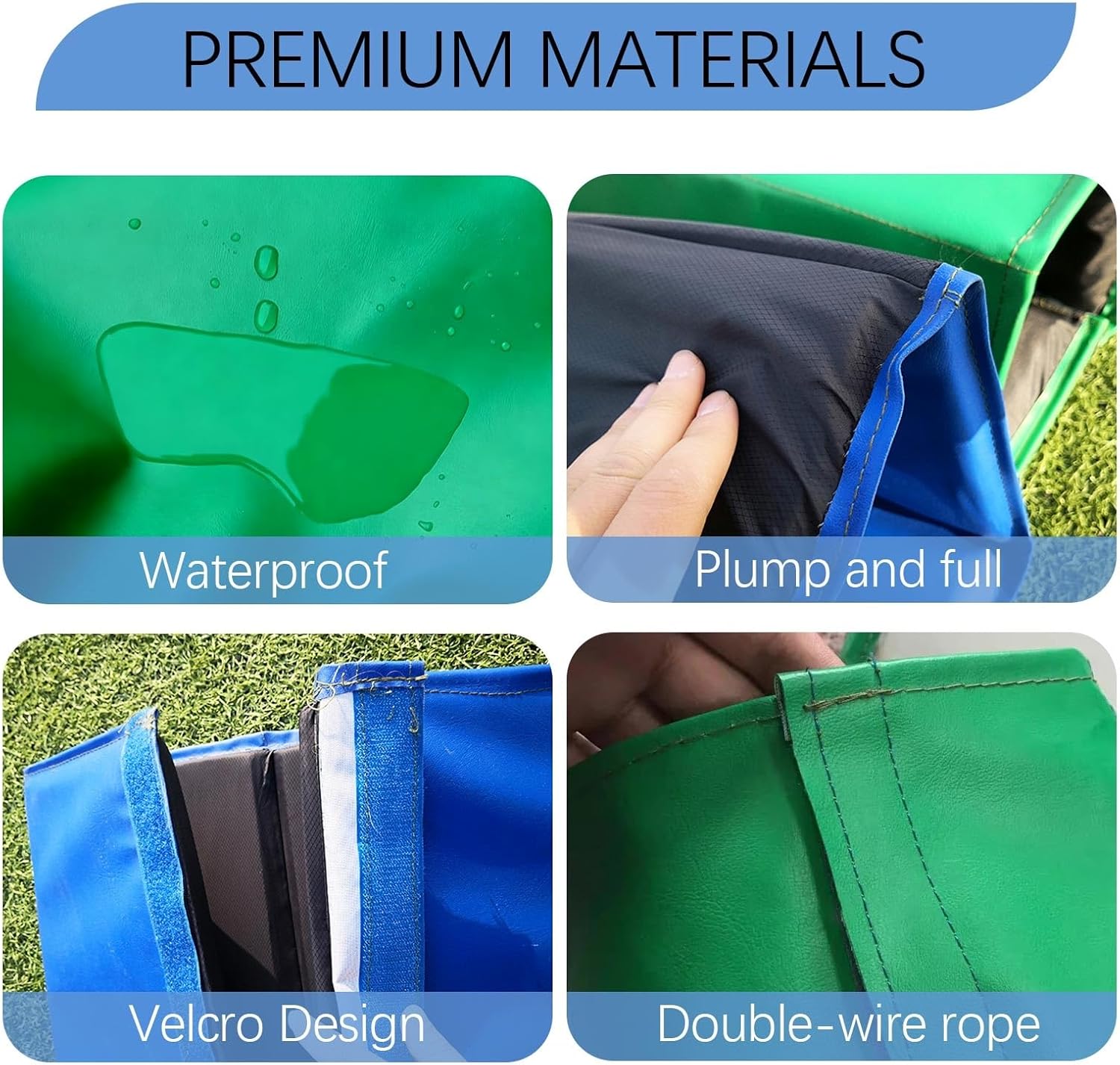 72" Round Basketball Pole Pad Cover – Heavy Duty Waterproof Basketball Pole Padding, Weatherproof Goal Post Protector, School Gym, or Backyard Safety