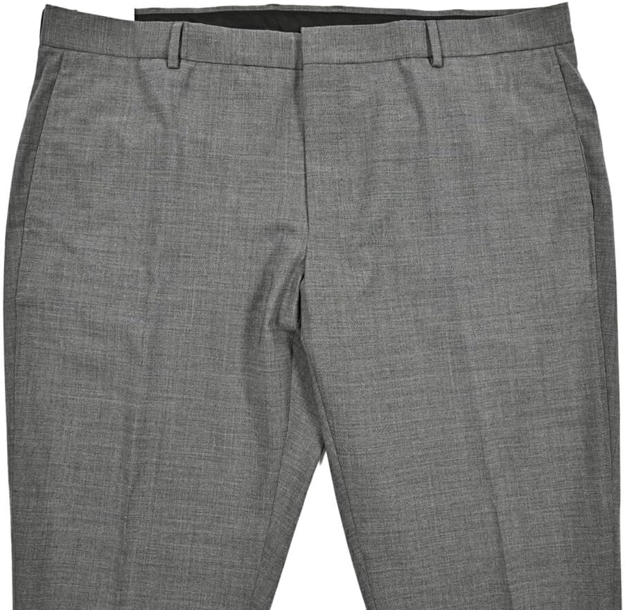 [ピーティートリノ] ACTIVE EPSILON スラックス ノータック ストレッチ パンツ 春夏 秋 3シーズン メンズ ヴァー