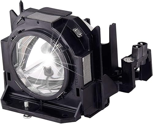 ET-LAD60 ET-LAD60w Lámpara de repuesto con carcasa para Panasonic PT-D5000 D6000 D6710 DW6300 DZ6700 EL DZ6700L U DZ6710 EL UL DW530E U DX500E U