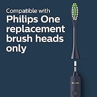 Vista 6 de Philips Sonicare Cepillo de dientes con batería, color azul medianoche, HY1100/04