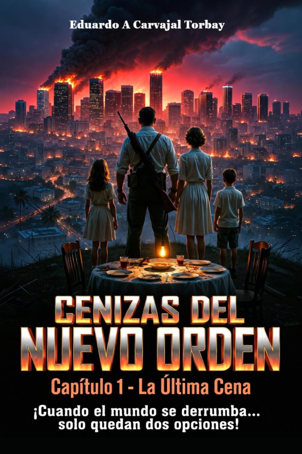 CENIZAS DEL NUEVO ORDEN