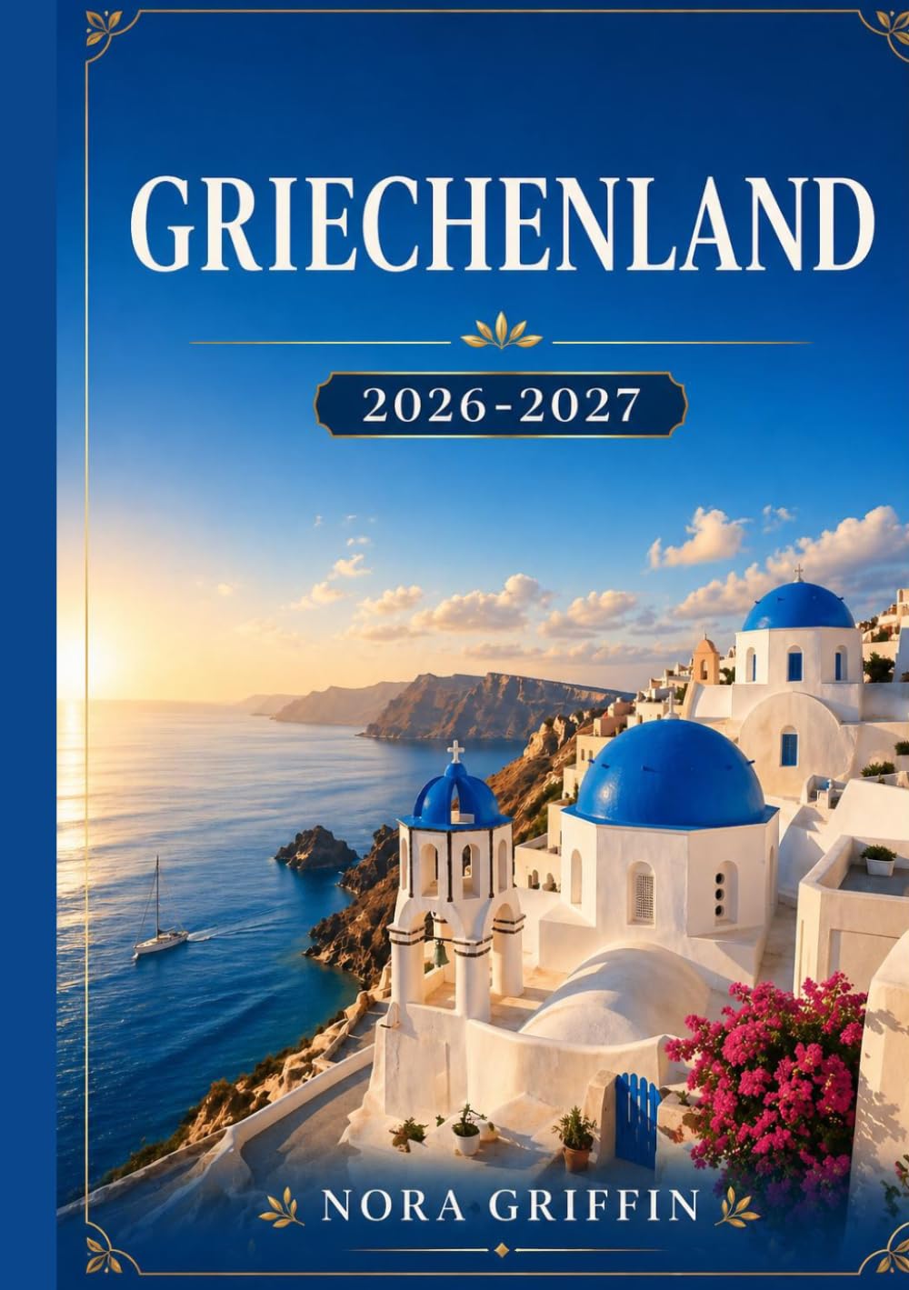 GRIECHENLAND: Griechenland: Sonnenbeschienene Küsten, antike Echos und das Herz des Mittelmeers