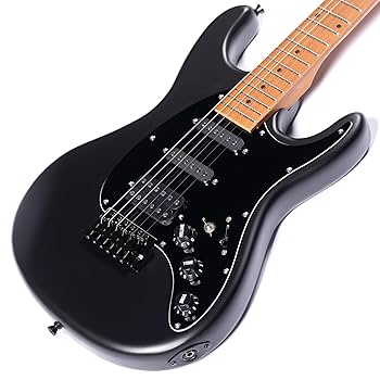 Amazon | グローテ・エレクトリック・ソリッド・ボディ・ギター