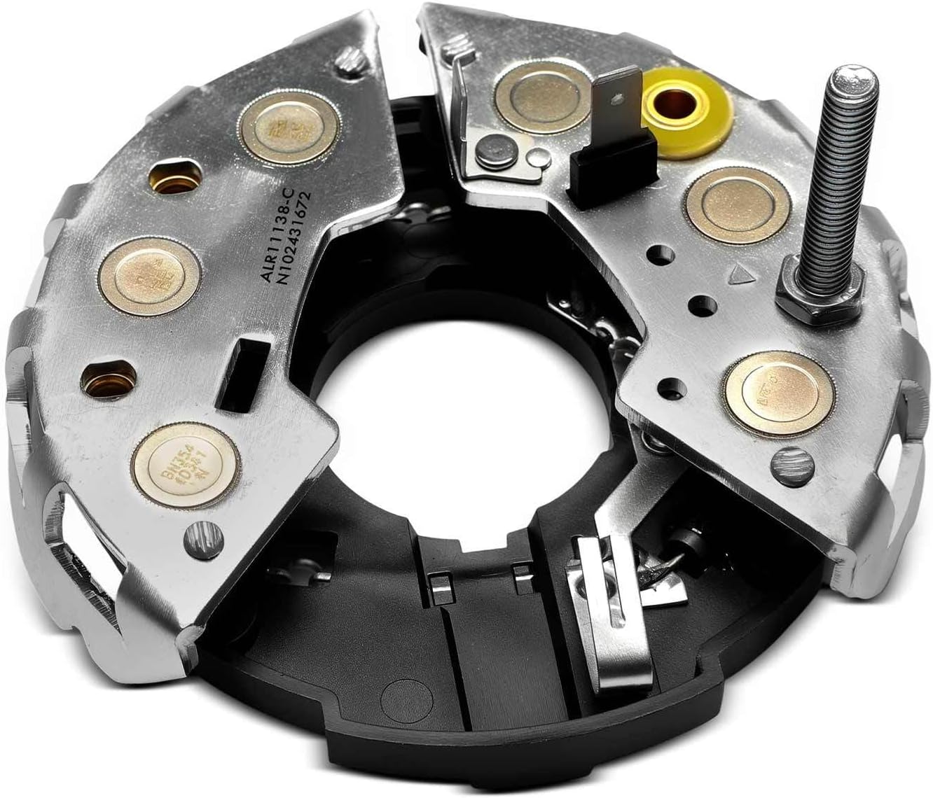 Replacement Parts for Alternator Rectifier Diode w/Trio for BMW Audi Volvo VW Mercury Saab Fiat Opel Mod-AP88P-69925