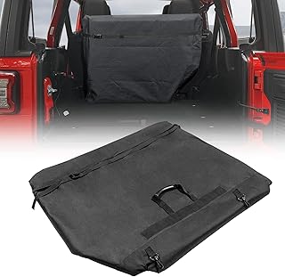 SUPAREE Freedom Panels Hard Top Storage Bag with Carry Handle for 2007-2021 Wrangler JK JKU JL JLU Sports Sahara Freedom Rubicon Unlimited 2/4 Door & 2020-2021 Gladiator JT