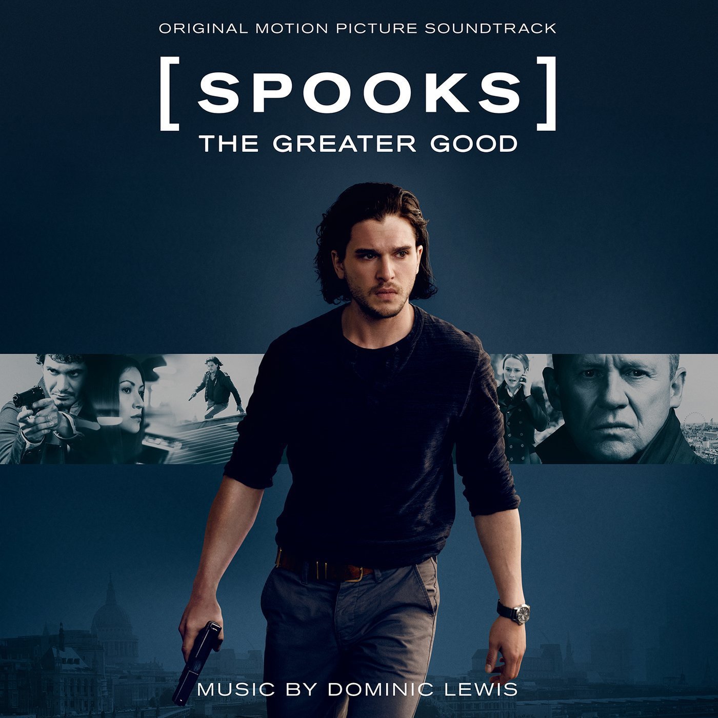 Spooks - The Greater Good (OST)