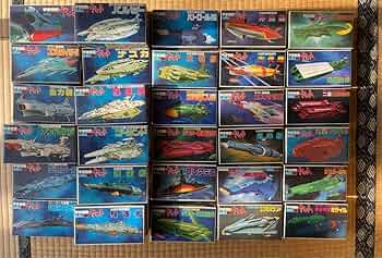 宇宙戦艦ヤマト　メカコレクション1から30 71S6hUHSrGL._AC_UF350,