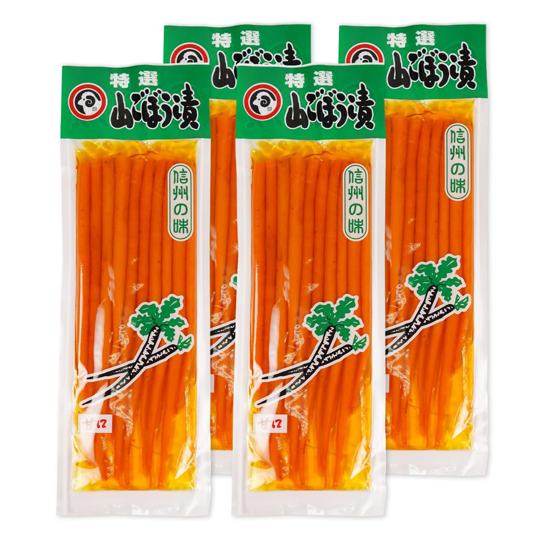 【大和屋セレクト】株式会社キョウショク 特選山ごぼう漬 100ｇ ４個セット お…