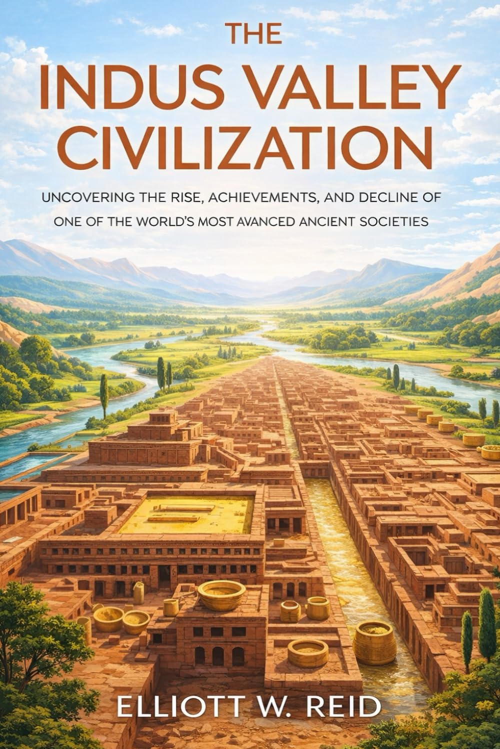 THE INDUS VALLEY CIVILIZATION: Uncovering the Rise, Achievements, and Decline of One of the World’s Most Advanced Ancient Societies (Elliott W. Reid’s Ancient History Research Series)