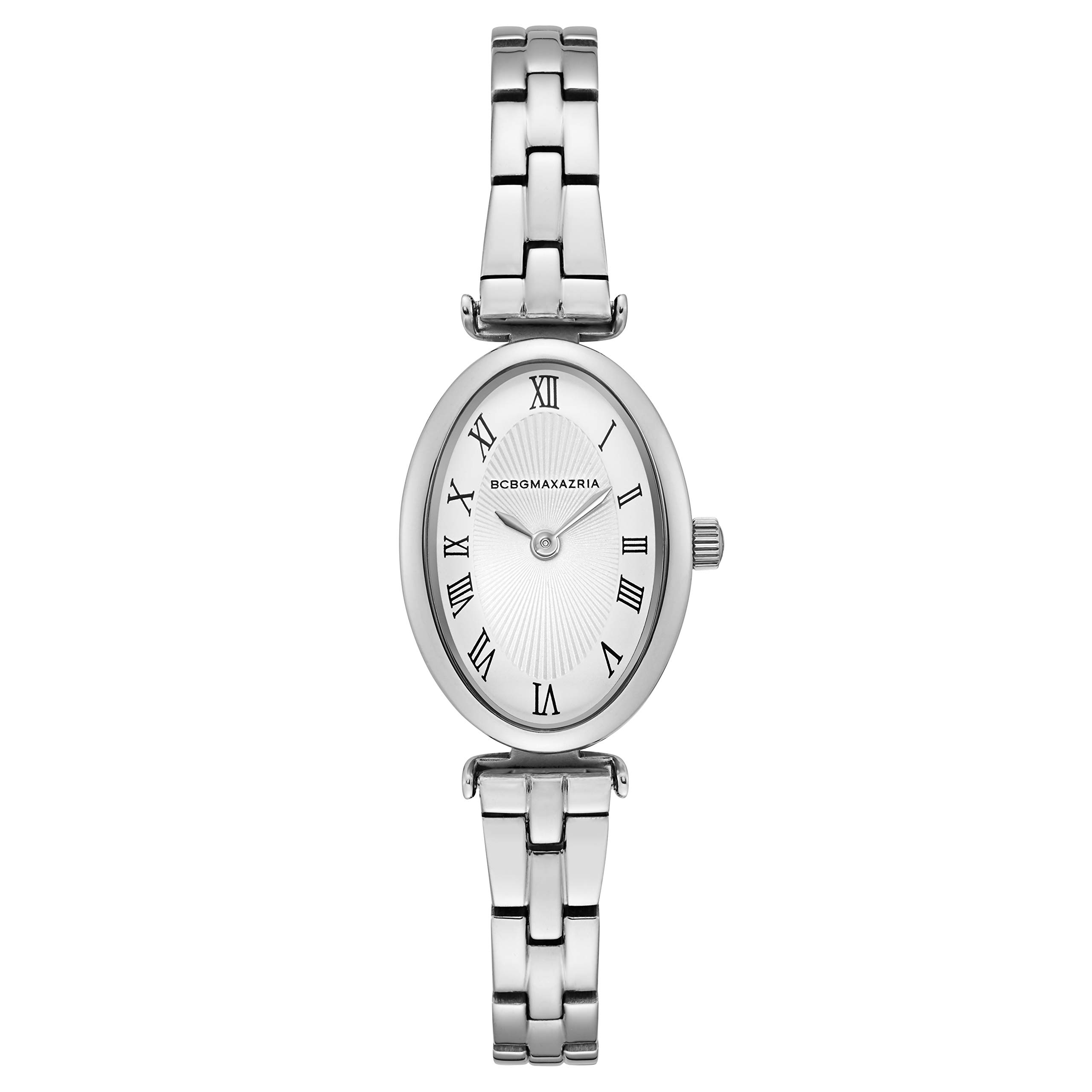 BCBG MAX AZRIA Max Azria Analog Silver Dial Womens Watch-BG50910004 (B07P57MJ44) Amazon Price History, Amazon Price Tracker