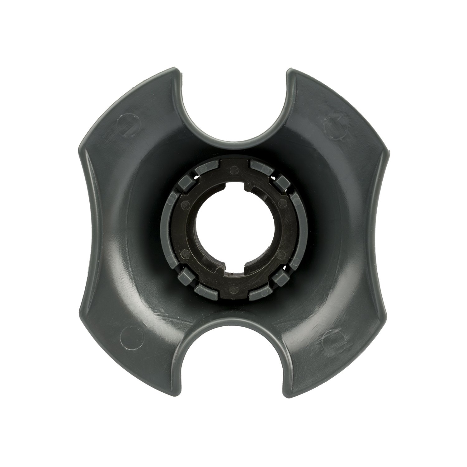 Base del Vaso para Thermomix TM21-​Junta de estanqueidad Apto para Vorwerk Thermomix TM21 (Regalo Cepillo de Limpieza)