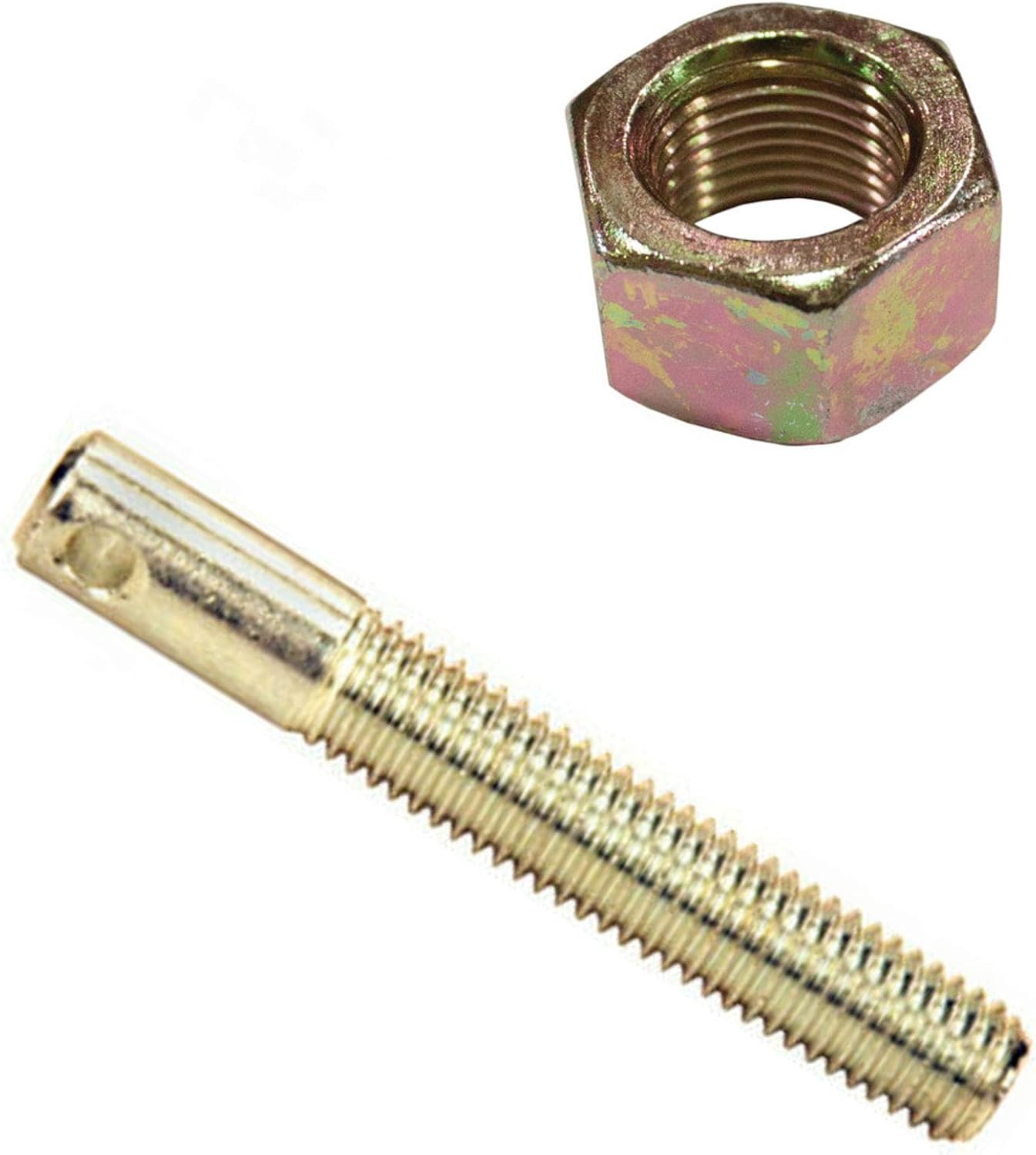 Amazon Com Dixie Chopper Deck Lift Stud Nut Kit For Mowers S 114 N 157 Fits 2550 3066lp 3372hp Se2744 Xt3000 13296 More Patio Lawn Garden
