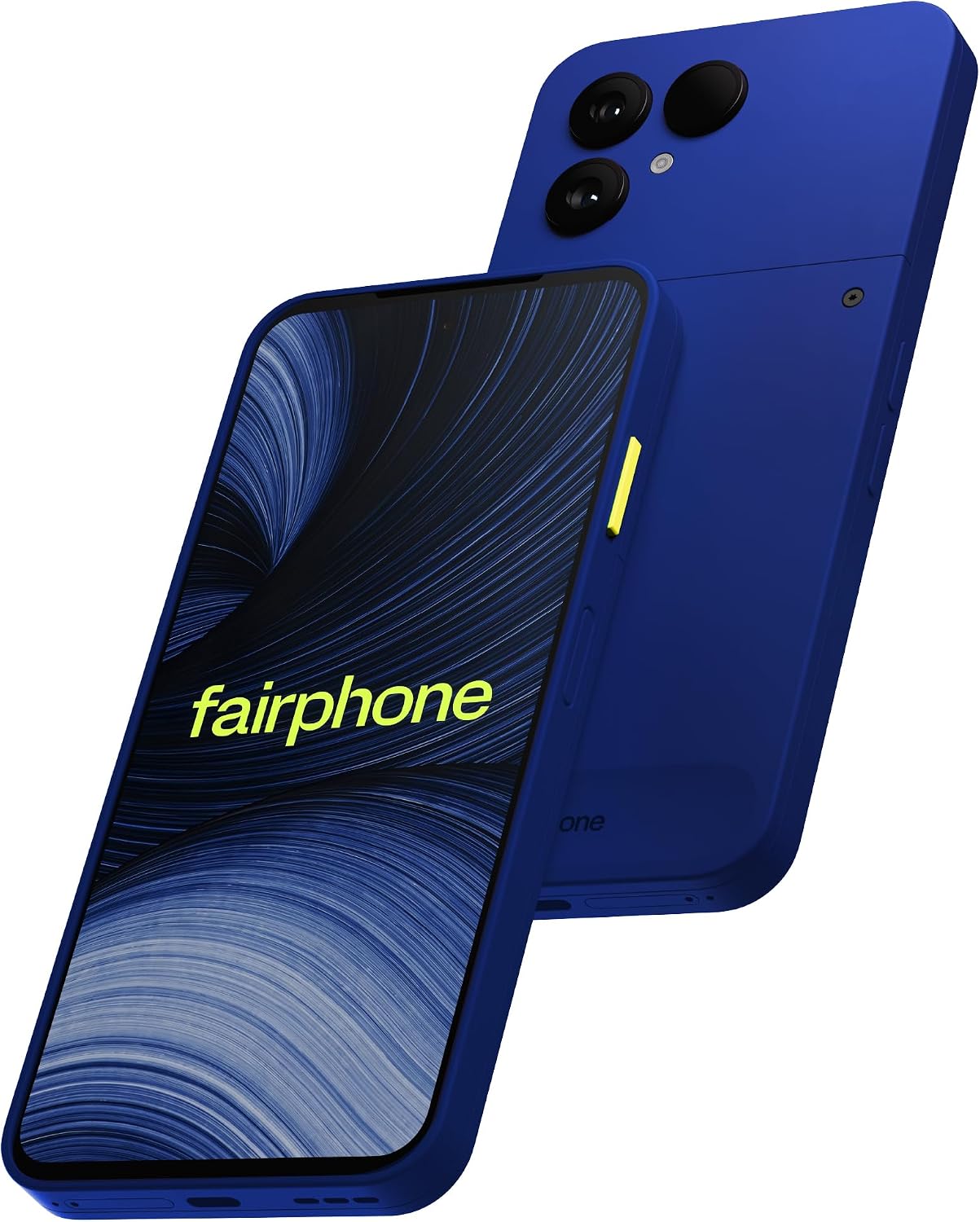 Fairphone (Gen. 6+) 12GB/256GB Modular Unlocked Android Phone – Cobalt Blue