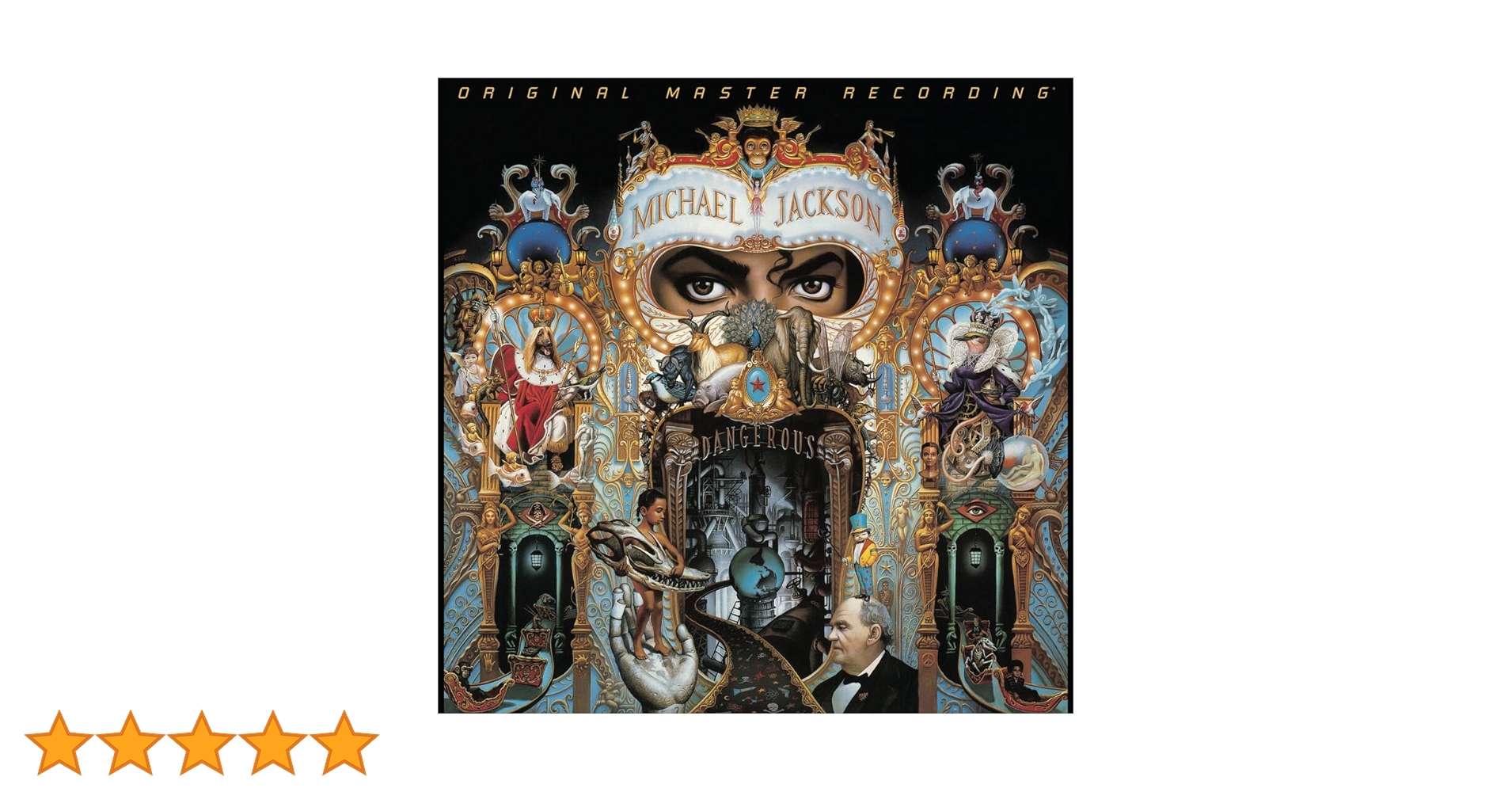 洋楽 Michael Jackson Dangerous CD Dangerous: Michael Jackson: Amazon.ca: Music