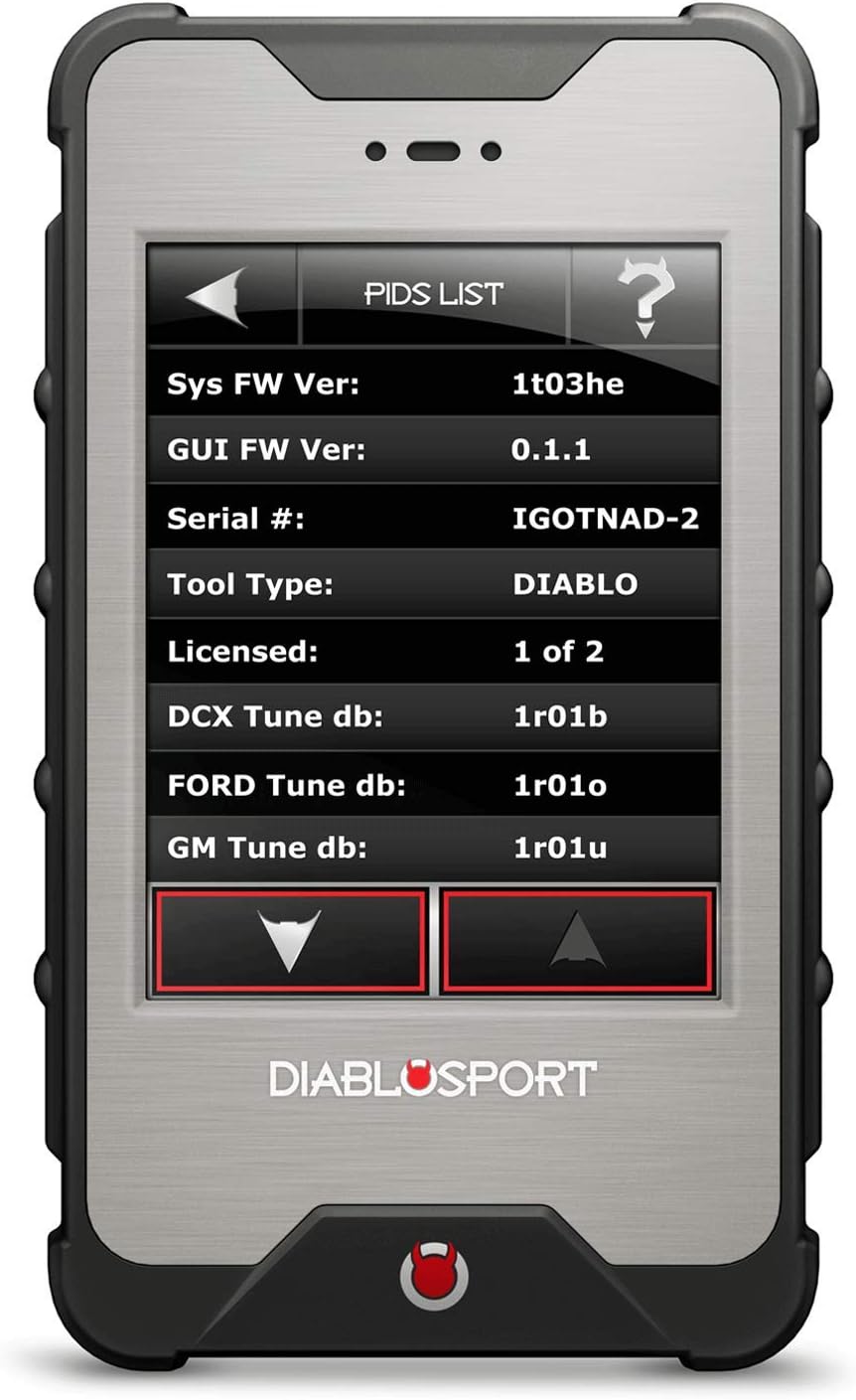 8320 DiabloSport inTune i3 w/PCM Swap