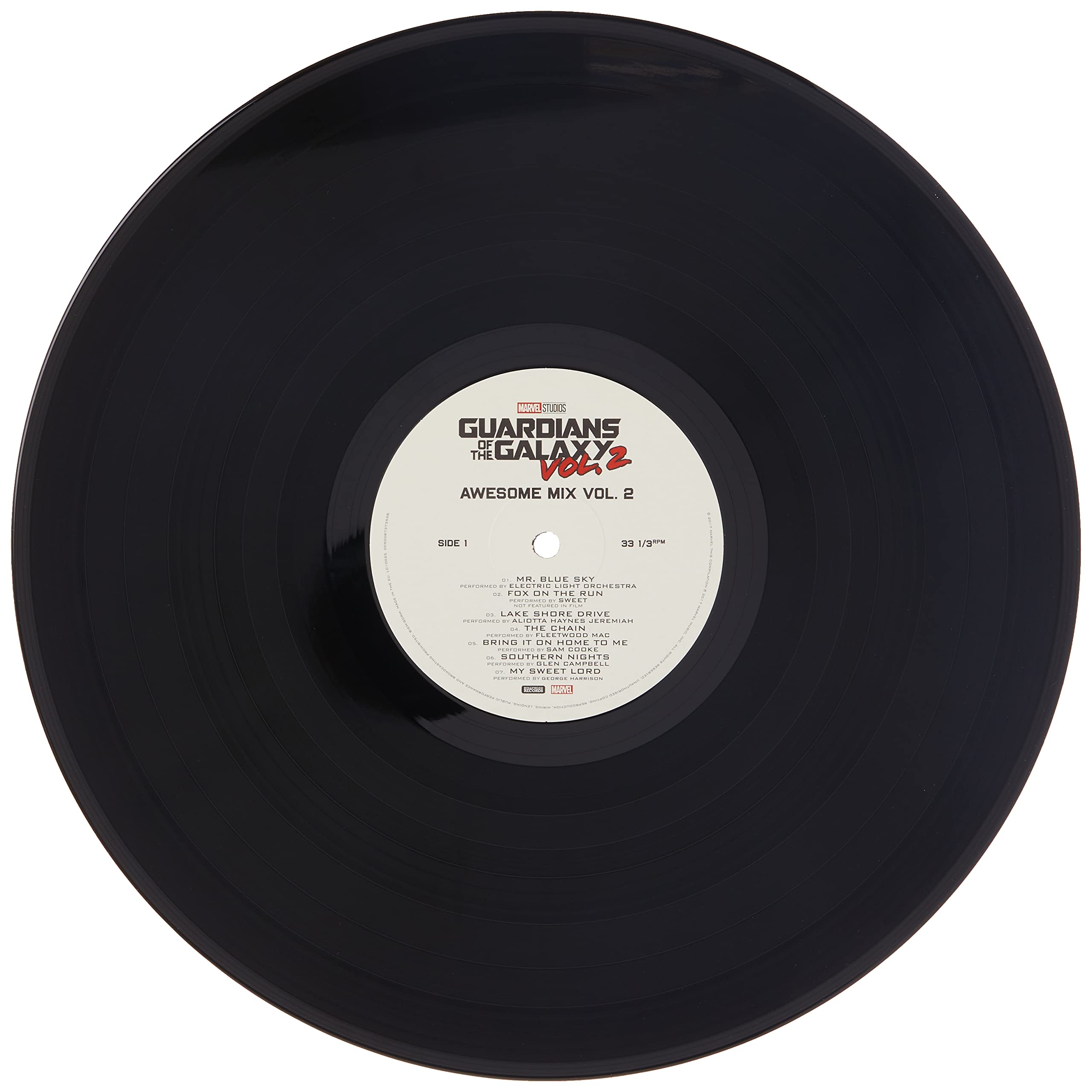 Guardians Of The Galaxy: Awesome Mix - Volumen 2