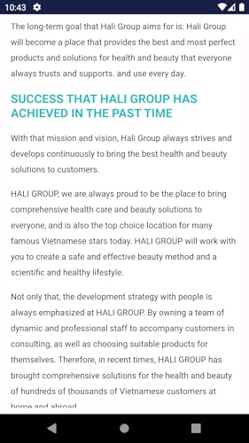Hali Group