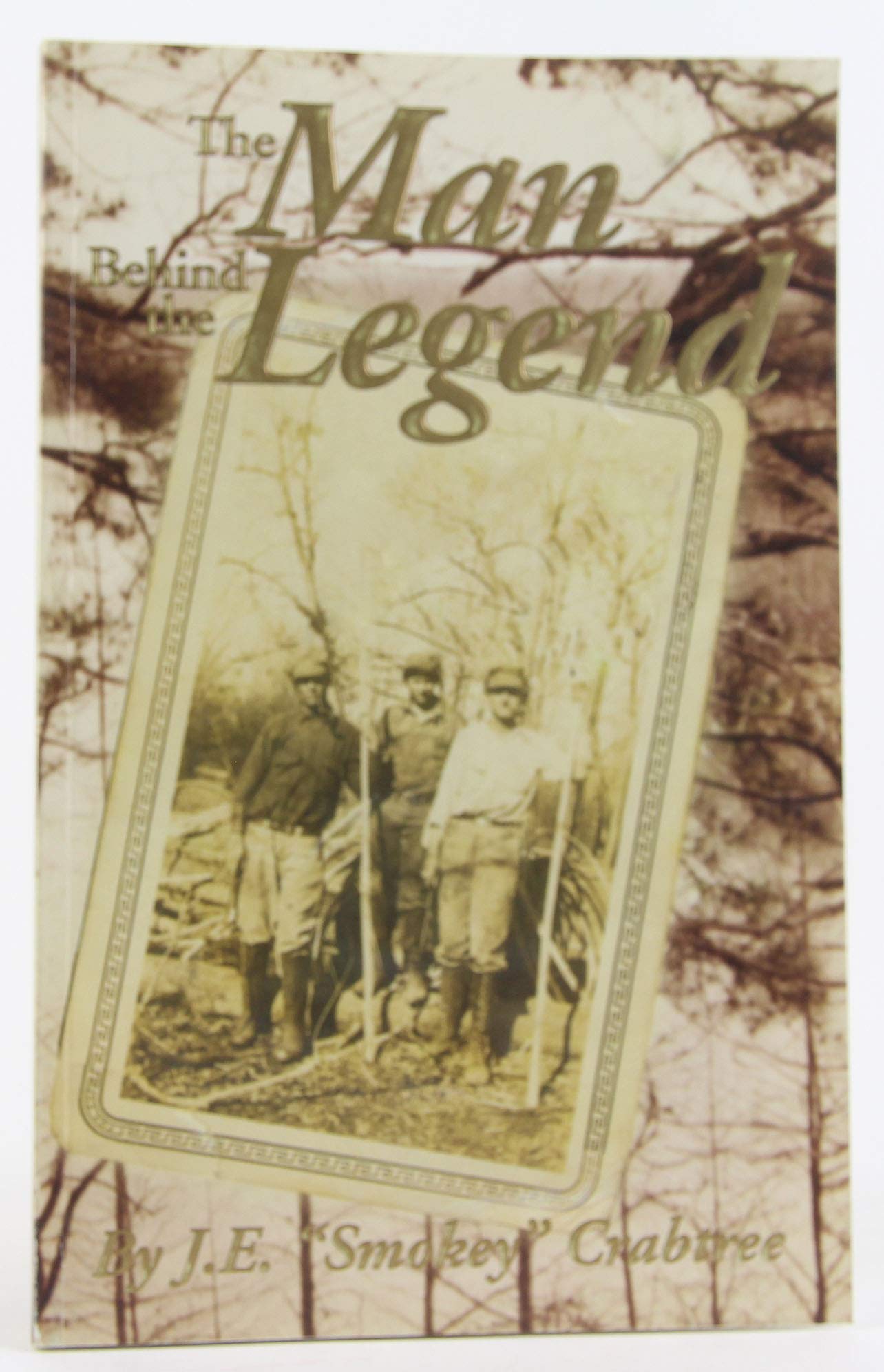 Amazon.com: Smokey J. E. Crabtree: books, biography, latest